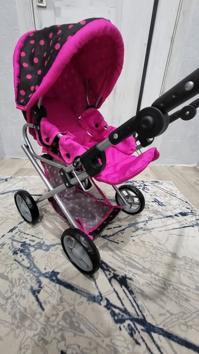 Продам коляску для кукол, в отличном состоянии