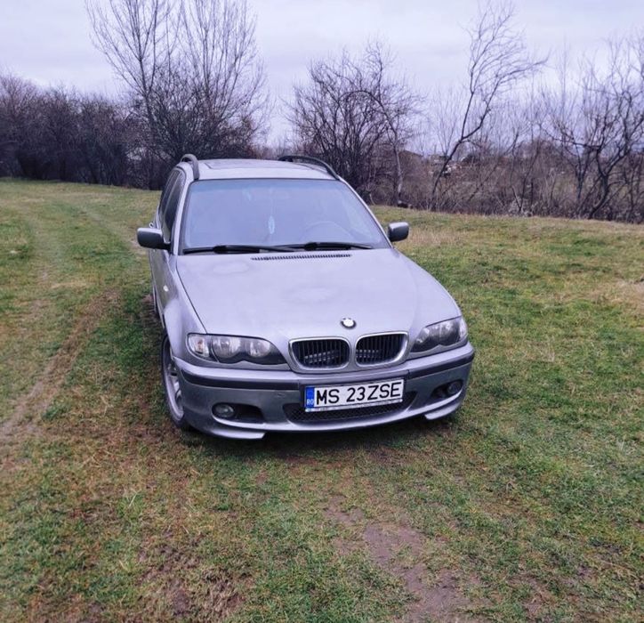 Vand masina BMW e46 touring 320d