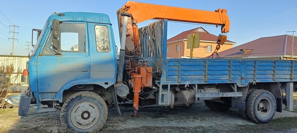 Манипулятор 10 тонник