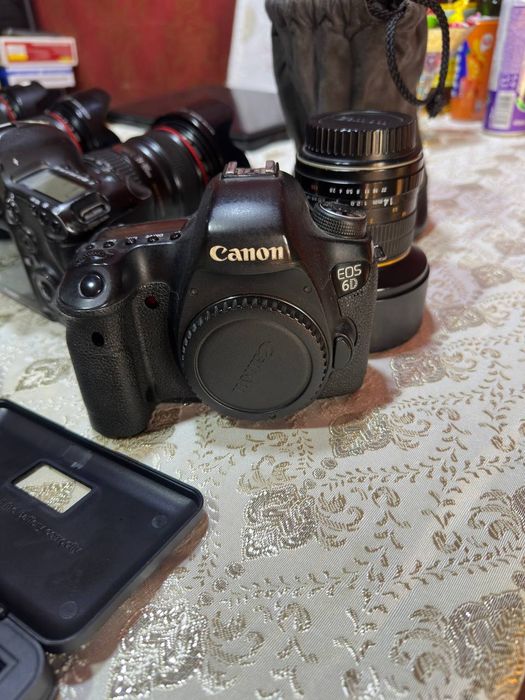 CANON 6D komplekt