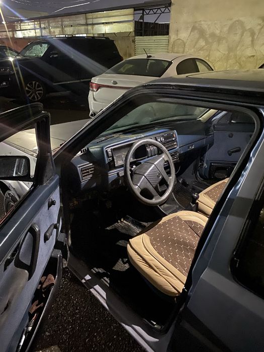 Гольф 2, 1990 года