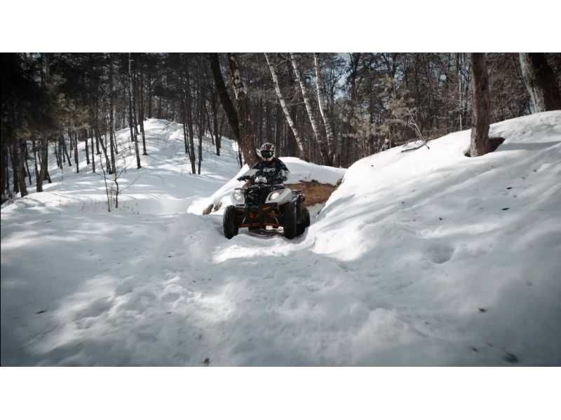 ATV/ Quad Kayo 176cc, Motor 4T, Transmisie CVT, inmatriculabil T3B