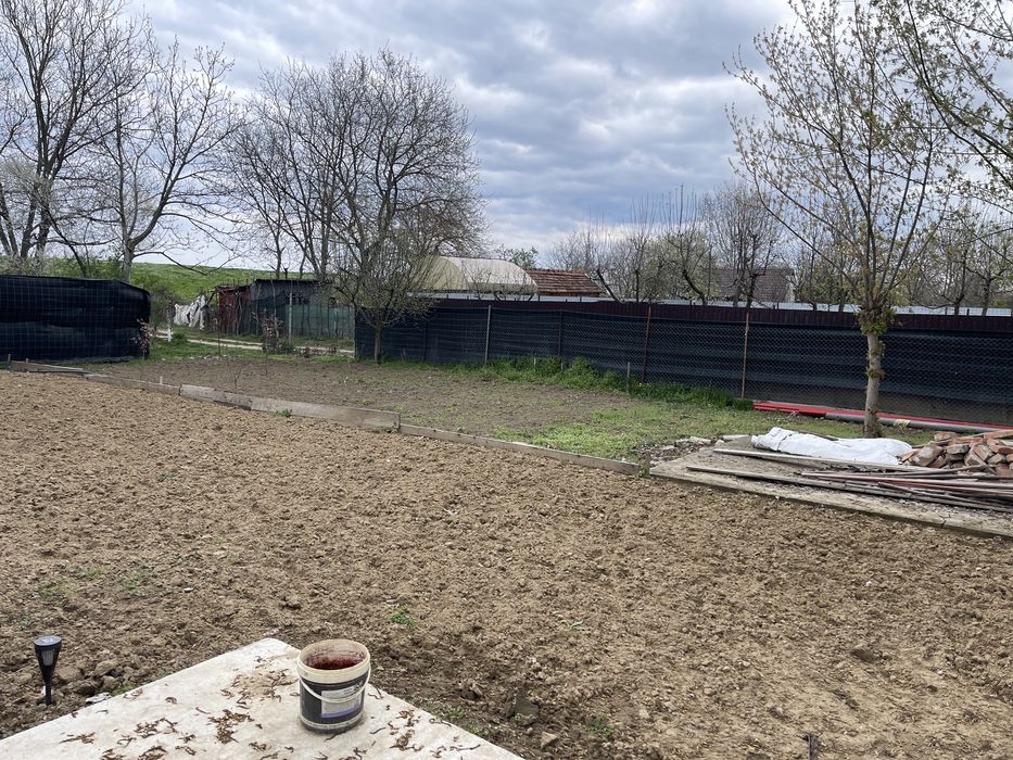 Vand teren 450 mp in micalaca zona Balastiera