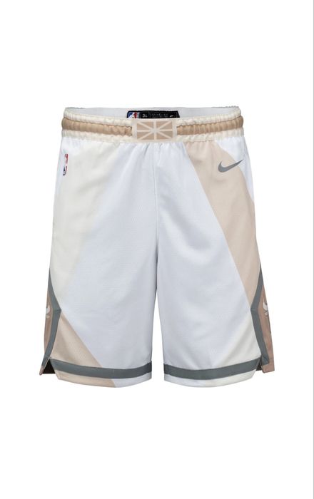 Pantalini scurti chicago bulls