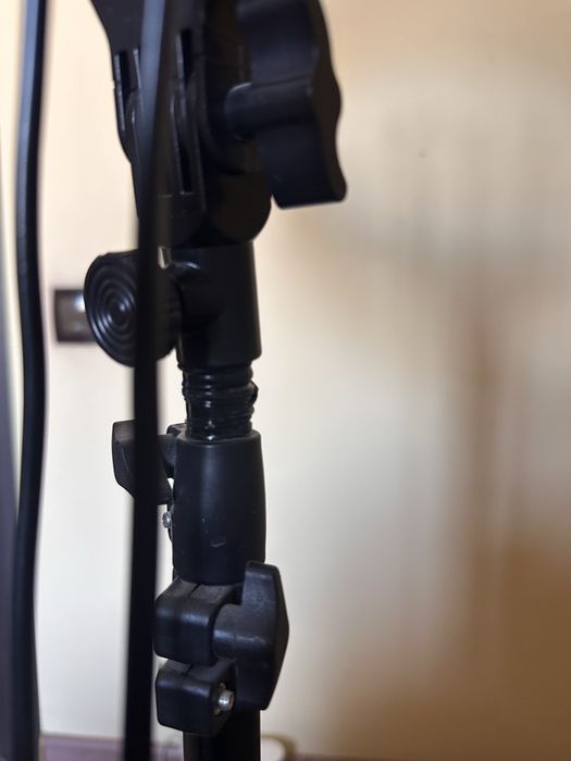 Кольцевая лампа с чехлом