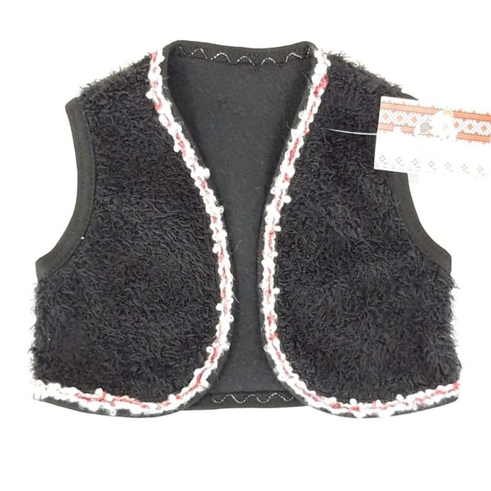 Trusou botez 1 costum tradițional, 1 Set body tradițional