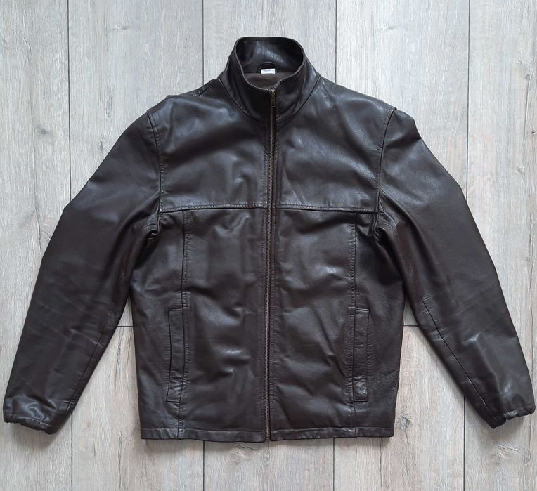 Motorcycle Leather Jacket