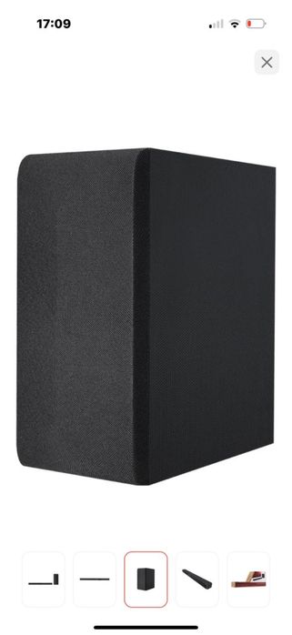 Саундбар колонка