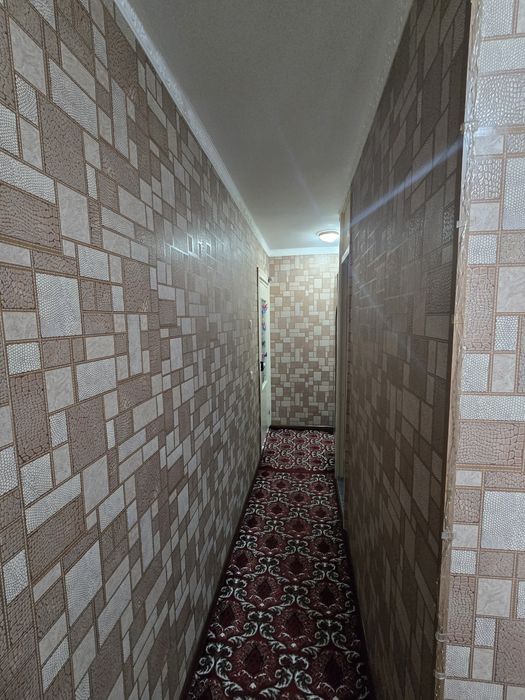 Продаётся 2-х комнатная квартира в 3 микрорайоне