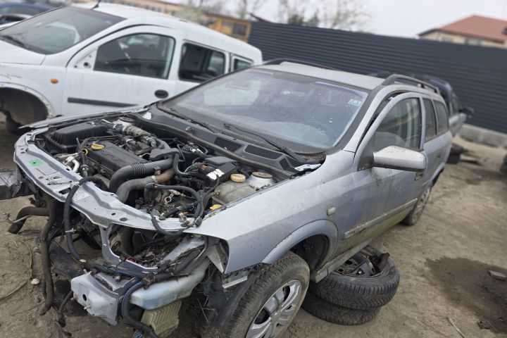 Clapeta acceleratie Opel Astra 2001 1.7 DTi AT (75 hp)