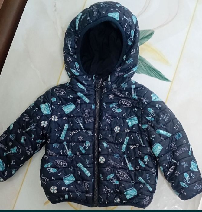 Куртка демисезонная