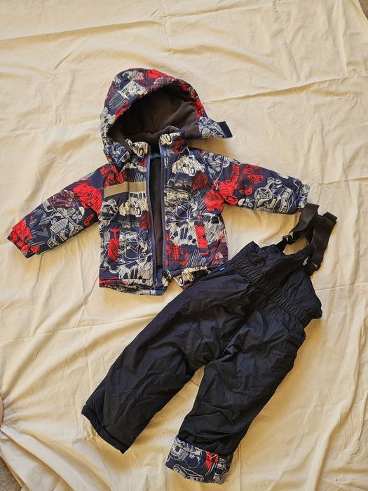 Ски екип размер 1г