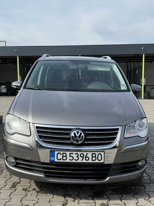VW Touran 1.4 TSI