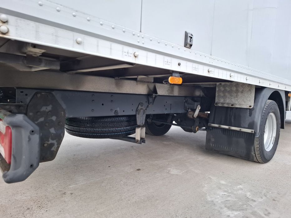 IVECO Daily 65C18 an 2011 3.0HPT 180CP 6 metri lungime