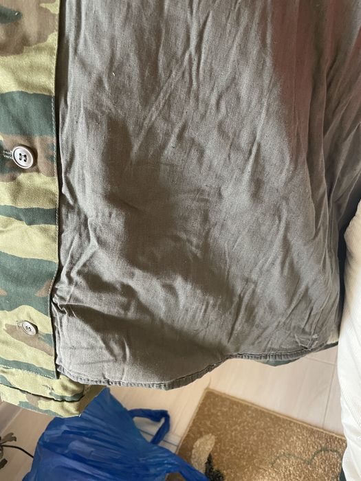 Военный камуфляж