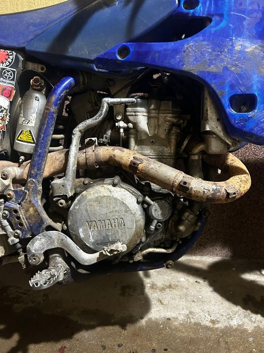 Dezmembrez Yamaha yzf 450 fara defecte toate piesele funcționale