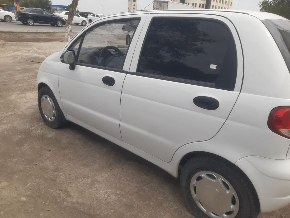 Chevrolet Matiz 2015