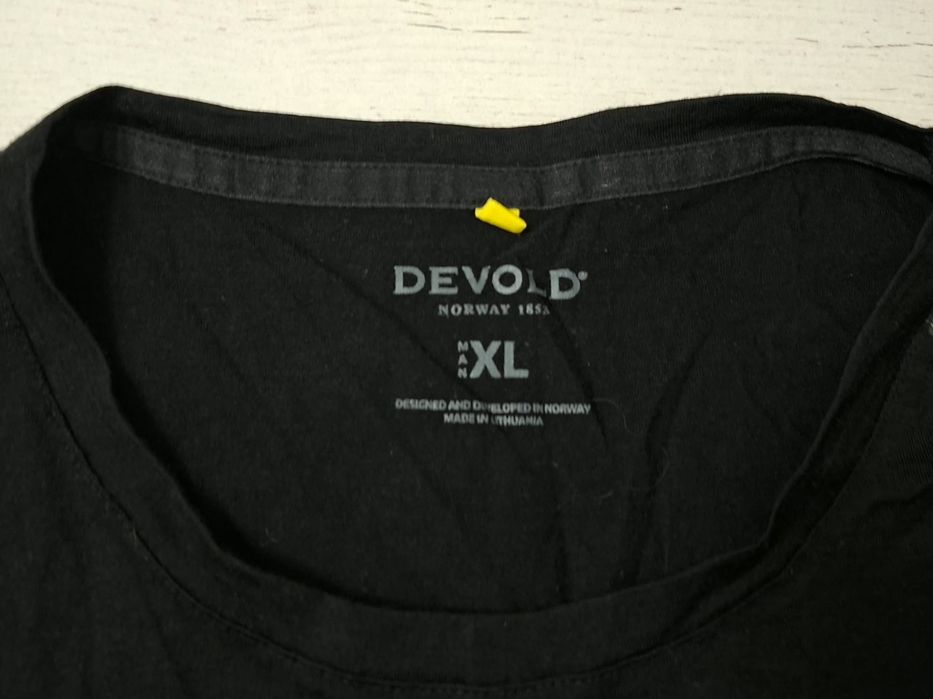 Devold-Ориг.тениска Мерино!