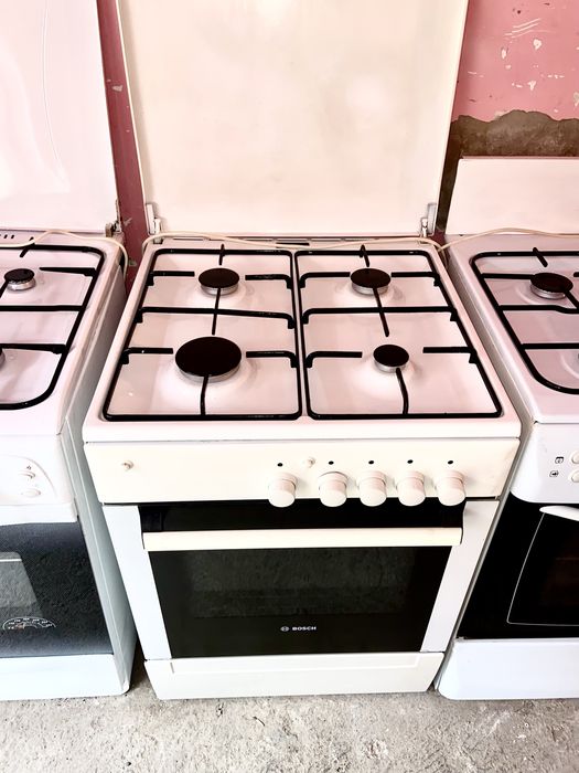 Продам газ плиту Бош 60/60 с доставкой