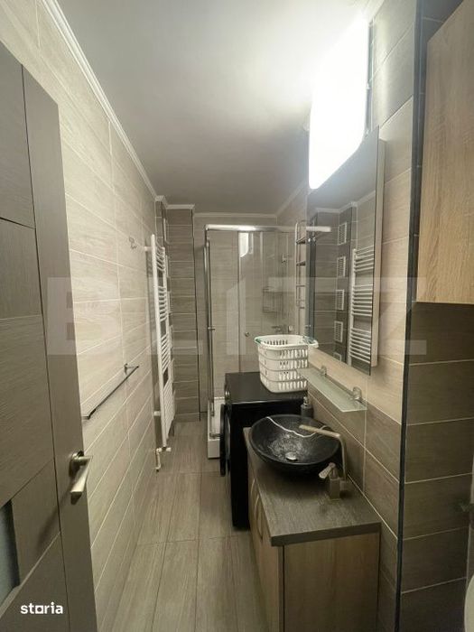 Apartament cu 2 camere, decomandat, la cheie – Piata Marasti, etaj 1