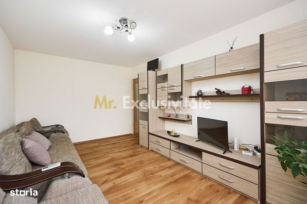 Apartament 2 camere decomandat – Mioveni,Etaj 2 - 0% comision
