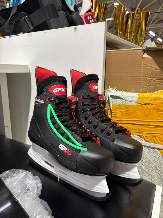 Коньки оптом низкие цены