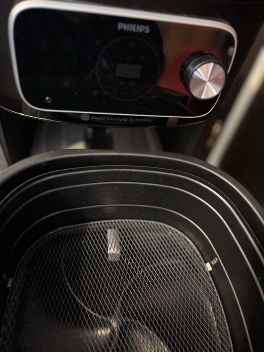 Air Frayer “Philips” 7000 combi XXL в Гаранция