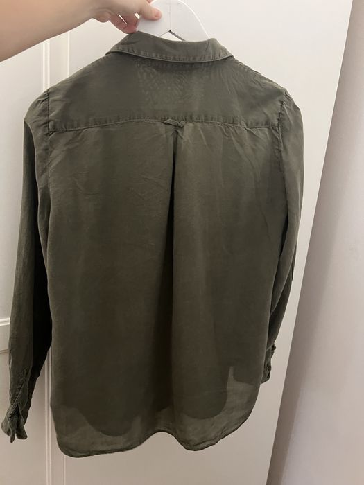 Camasa Zara kaki femei S
