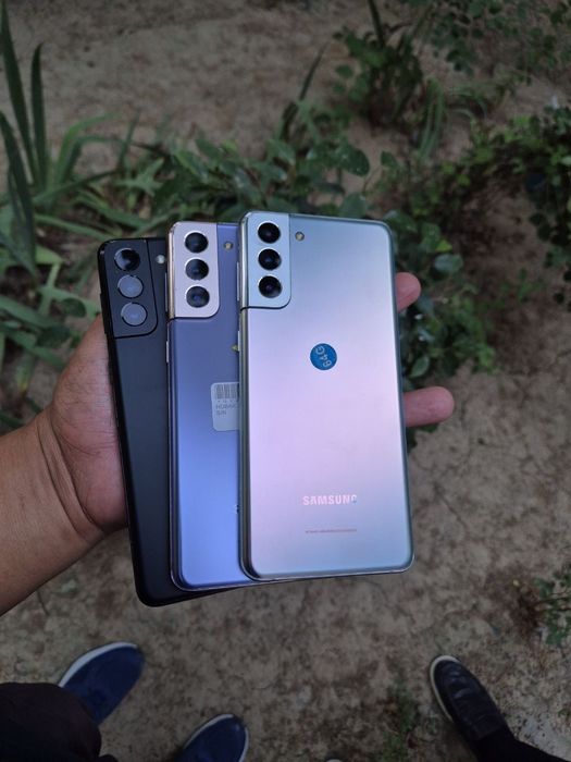 Samsung s21 plus 5G