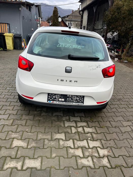 De vanzare Seat Ibiza 2010 euro 5