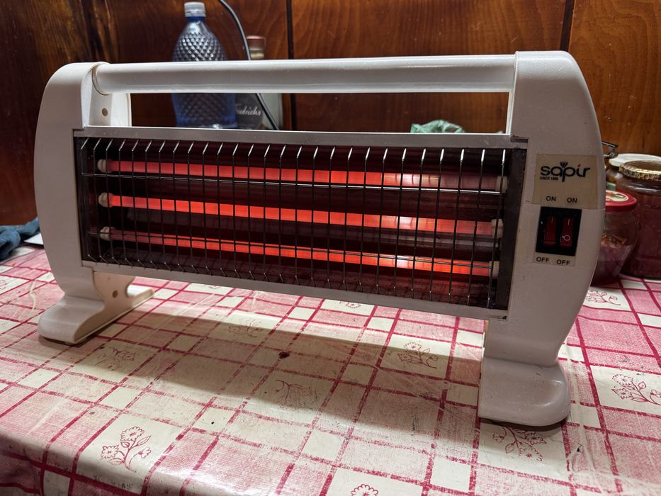 Квсрцоеи Печки с нагревател