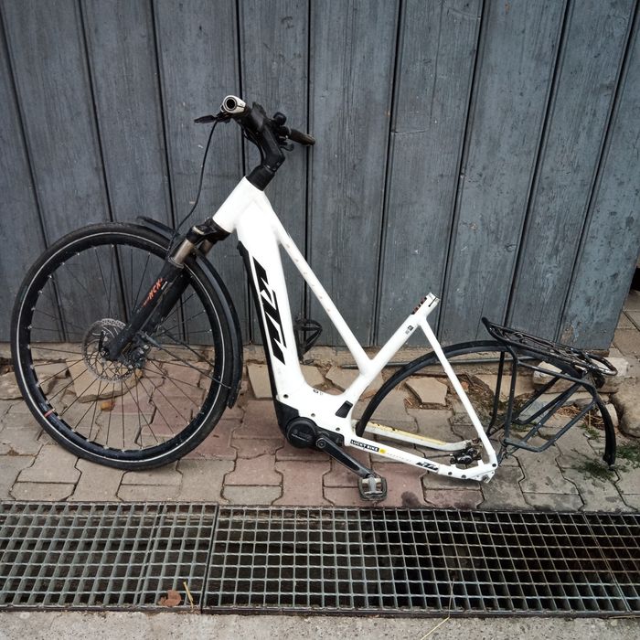 Bicicletă Electrică KTM Macina  – Se vinde întreagă sau dezmembrată pe piese