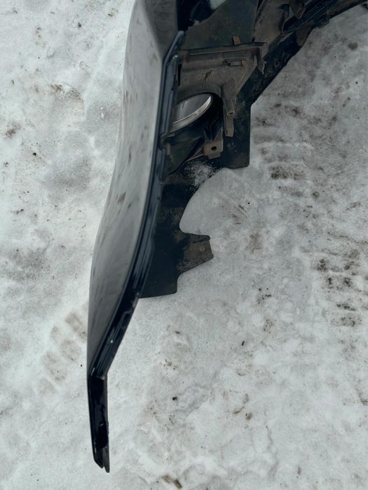 Бампер Toyota Rav4