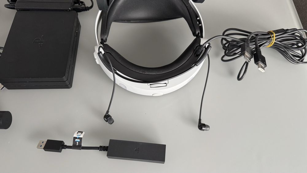 Camera Sony Vr , playstation 4 sau PS5