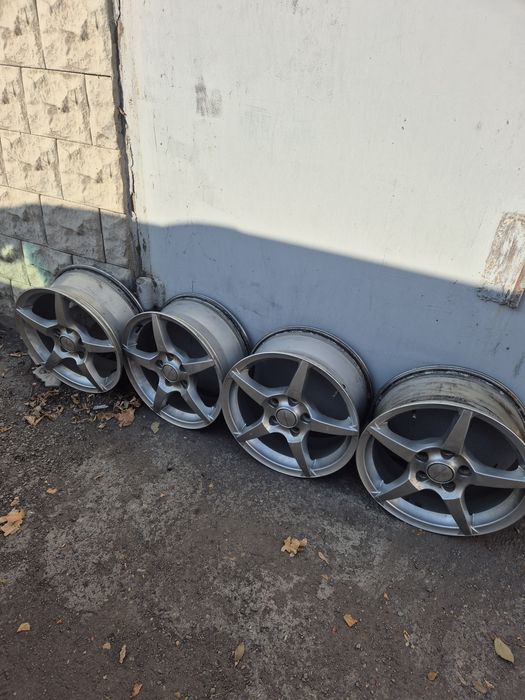 Диски легкосплавные