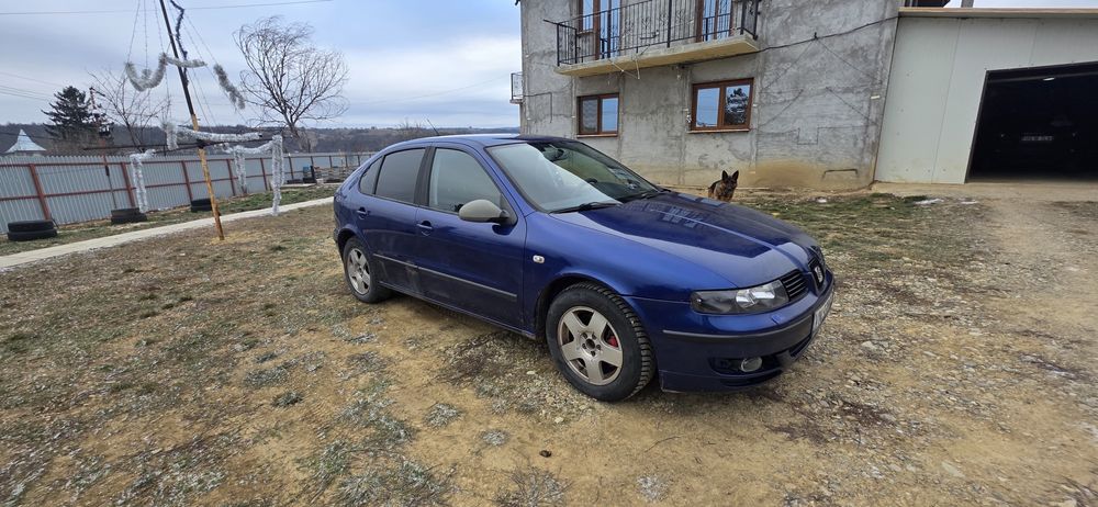 Seat leon 2005 1.9TDI