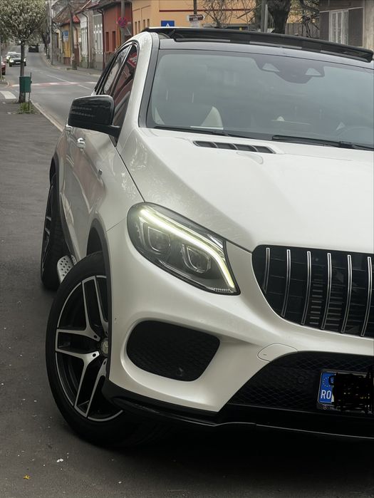 MERCEDES-BENZ GLE 2015 — imagine 3