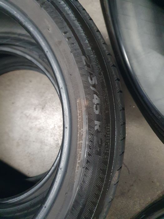 315 40 21 / 275 45 21 michelin vara
