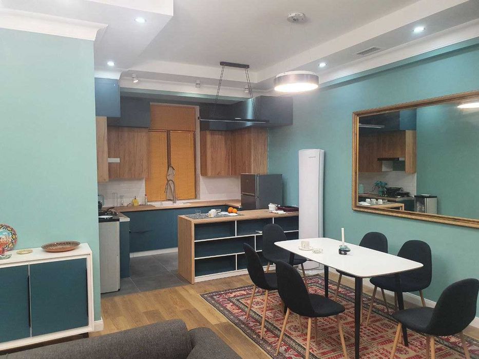 сдается красивая квартира на Дархане