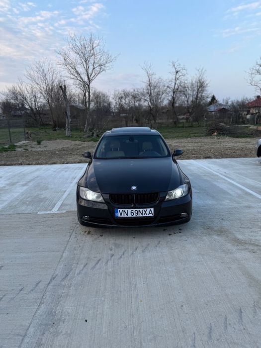 Bmw seria 3 e90 2.5 benzina