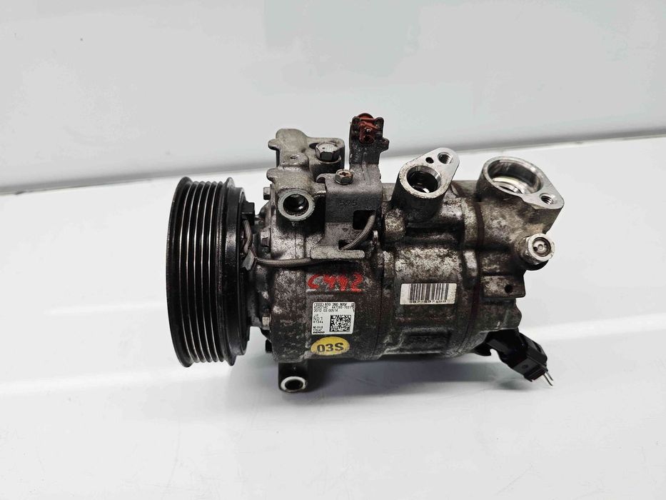 Compresor clima  AUDI Q5 (8RB) [ Fabr 2008-2016] 8T0260805F 2.0 TDI CG