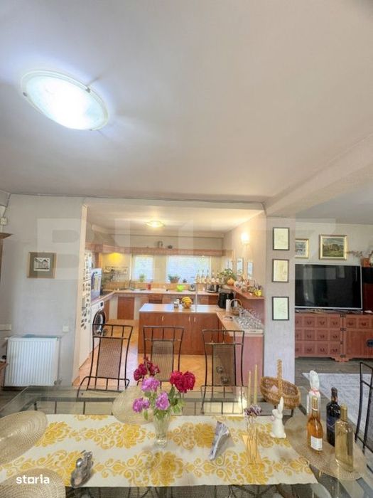 Cladire multifunctionala, pensiune plus casa,  parcari private