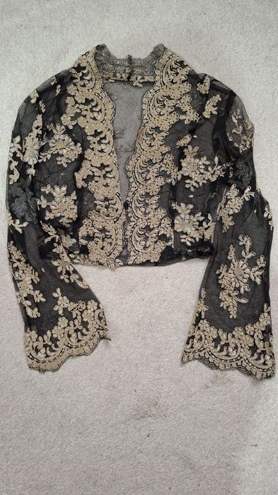 Нарядное платье.