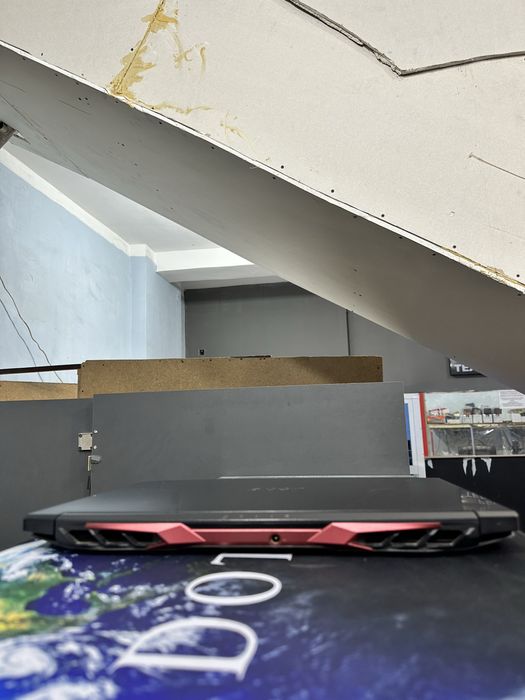 Мощный игравой ноутбук Acer Nitro 5  core i7-11800H 16/512 rtx3050Ti
