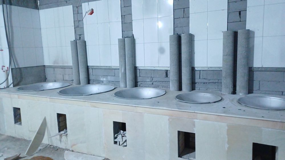 Котрамарка голнский печ димоход