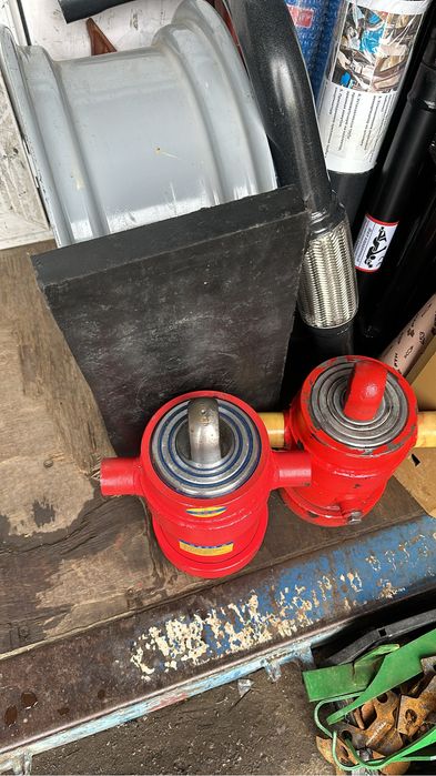 Гидроцилиндр самосвал