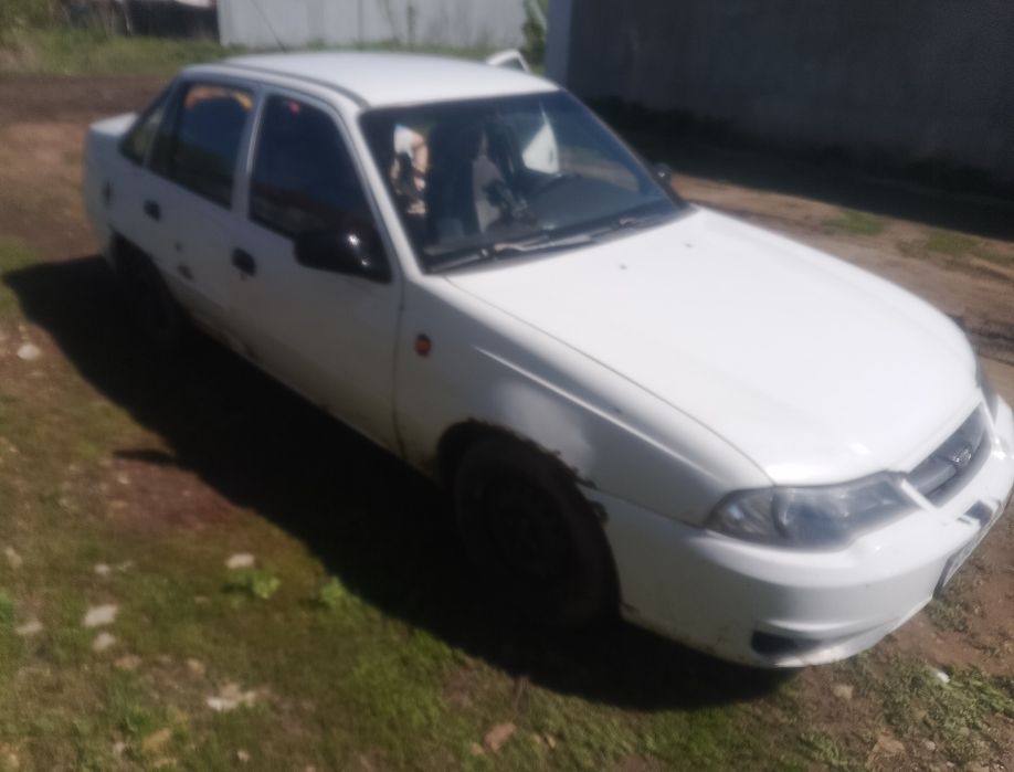 Продается дэу нексия