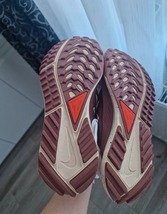 Pantofi impermeabili pentru alergare Nike React Pegasus Trail 4 gore-t