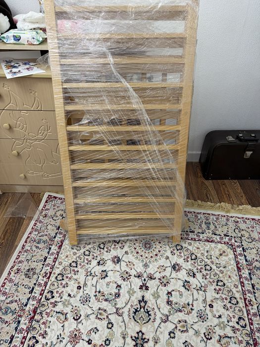 Кроватка детская