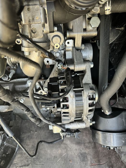 Motor 2.3 iveco 2019 30.000 km garantie 3 luni